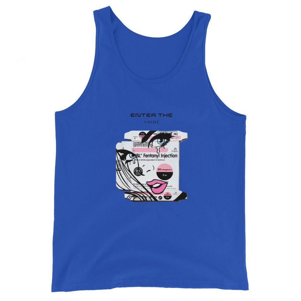 Enter the Voide x Fentanyl Pop Art Tank - Top - NiZED - Shop Deutschland Noodosz