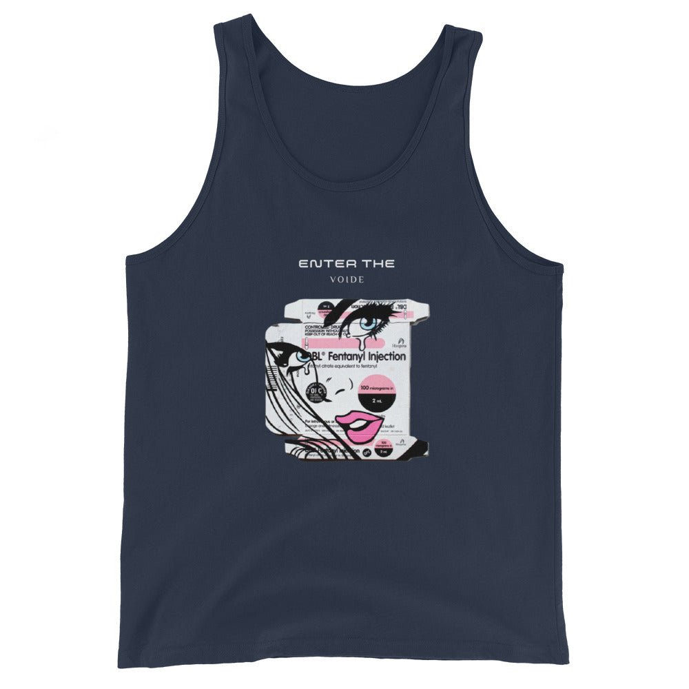 Enter the Voide x Fentanyl Pop Art Tank - Top - NiZED - Shop Deutschland Noodosz