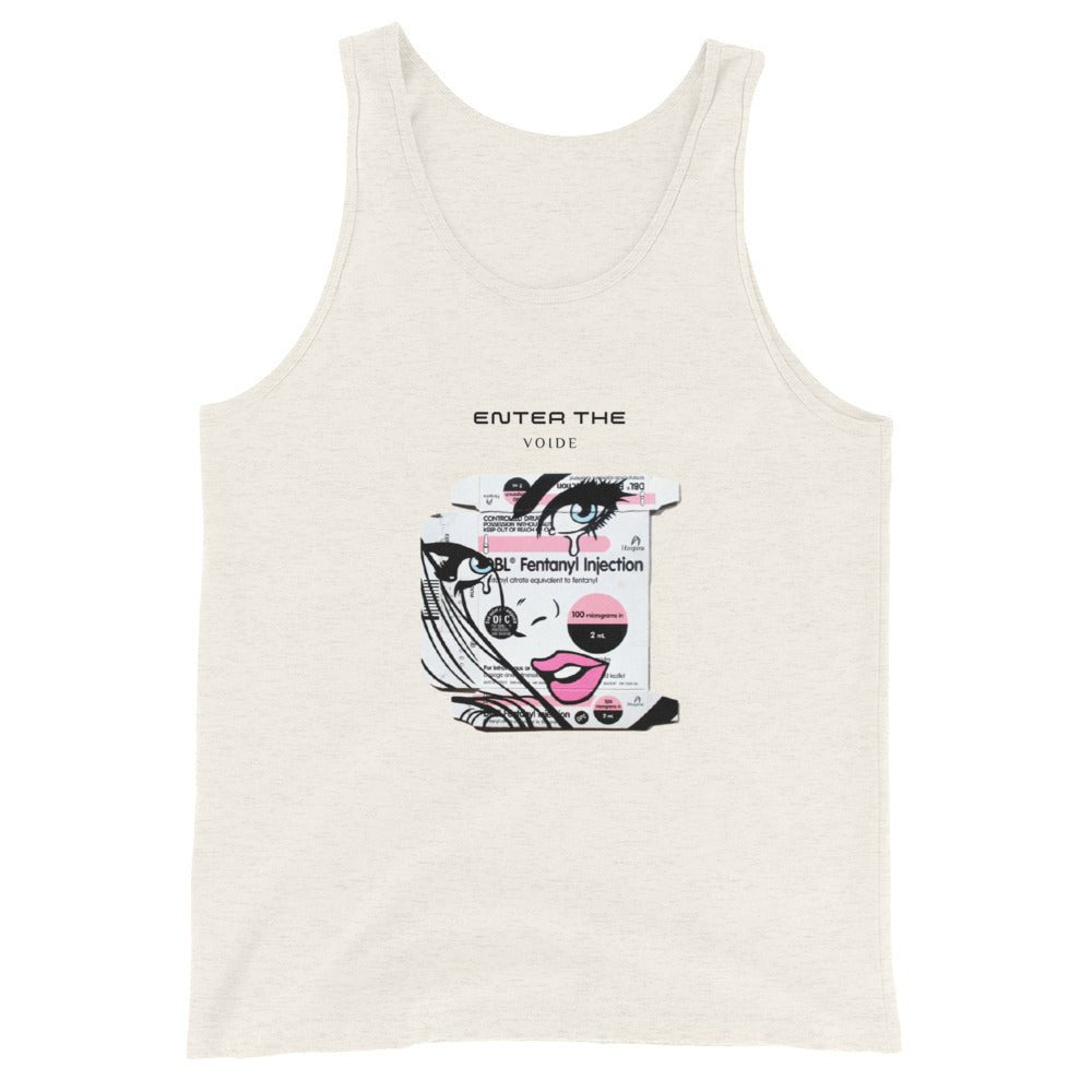 Enter the Voide x Fentanyl Pop Art Tank - Top - NiZED - Shop Deutschland Noodosz