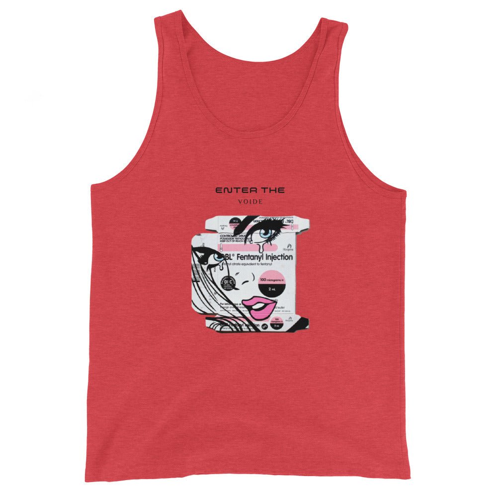 Enter the Voide x Fentanyl Pop Art Tank - Top - NiZED - Shop Deutschland Noodosz