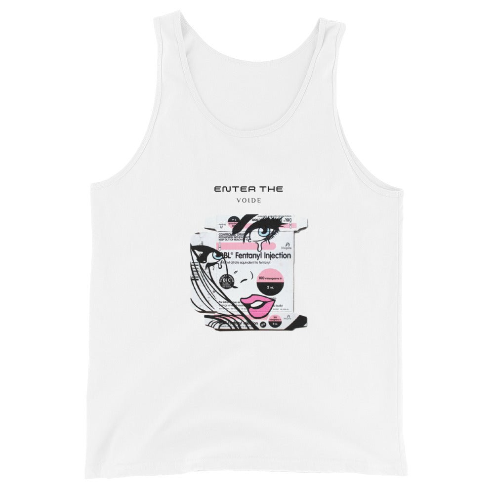 Enter the Voide x Fentanyl Pop Art Tank - Top - NiZED - Shop Deutschland Noodosz