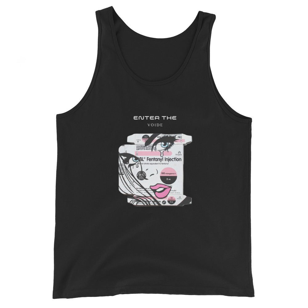 Enter the Voide x Fentanyl Pop Art Tank - Top - NiZED - Shop Deutschland Noodosz