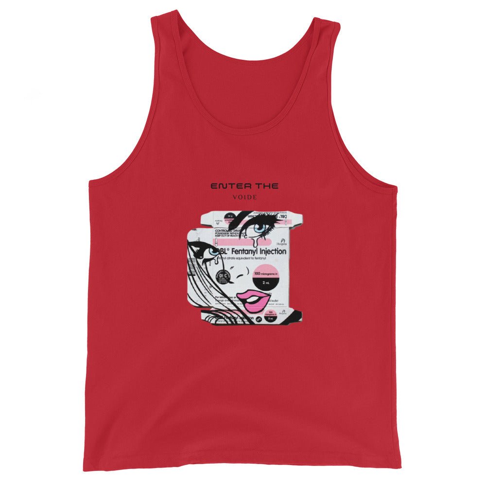 Enter the Voide x Fentanyl Pop Art Tank - Top - NiZED - Shop Deutschland Noodosz