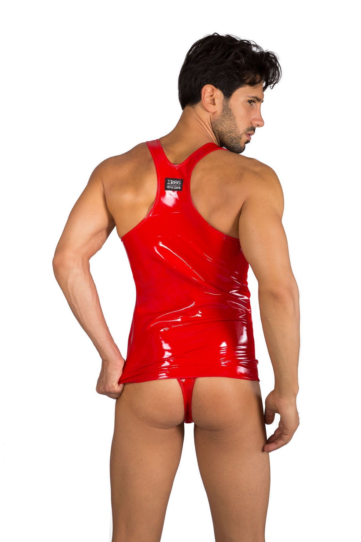 EROS VENEZIANI 6843 Lack Tank Tanktop - Eros Veneziani - Shop Deutschland Noodosz