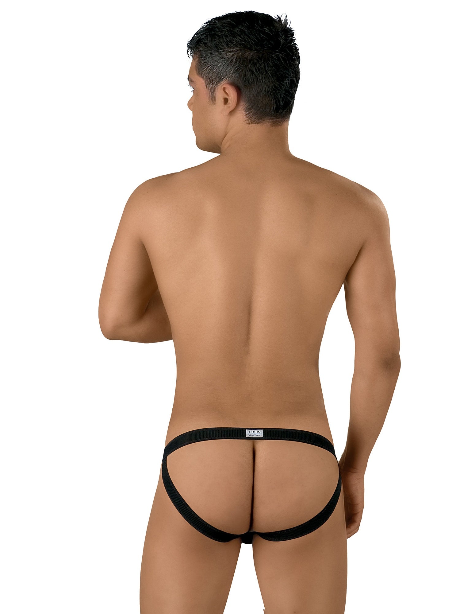 EROS VENEZIANI 6915 Jockstrap m. C-Ring - noodosz EROS VENEZIANI 6915 Jockstrap m. C-Ring Eros Veneziani Kleidung & Accessoires:Spezielle Anlässe:Erotik:Herrenunterwäsche nudosz.myshopify.com