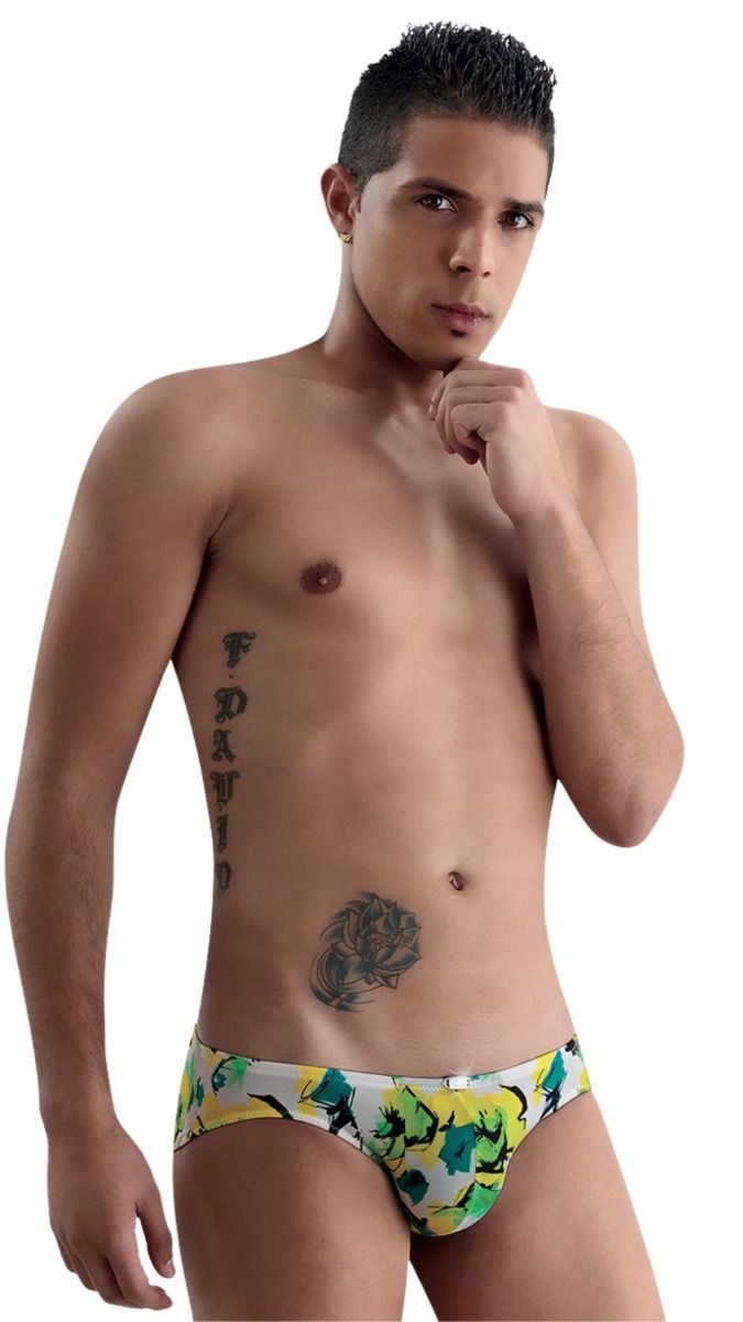 EROS VENEZIANI 7086 Herren Badehose mit Push - Up Einlage - Eros Veneziani - Shop Deutschland Noodosz