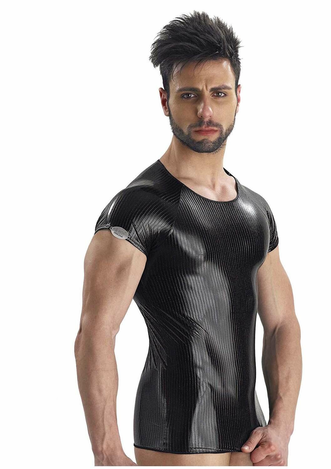 EROS VENEZIANI 7160 Lack Shirt - noodosz - Eros Veneziani - 