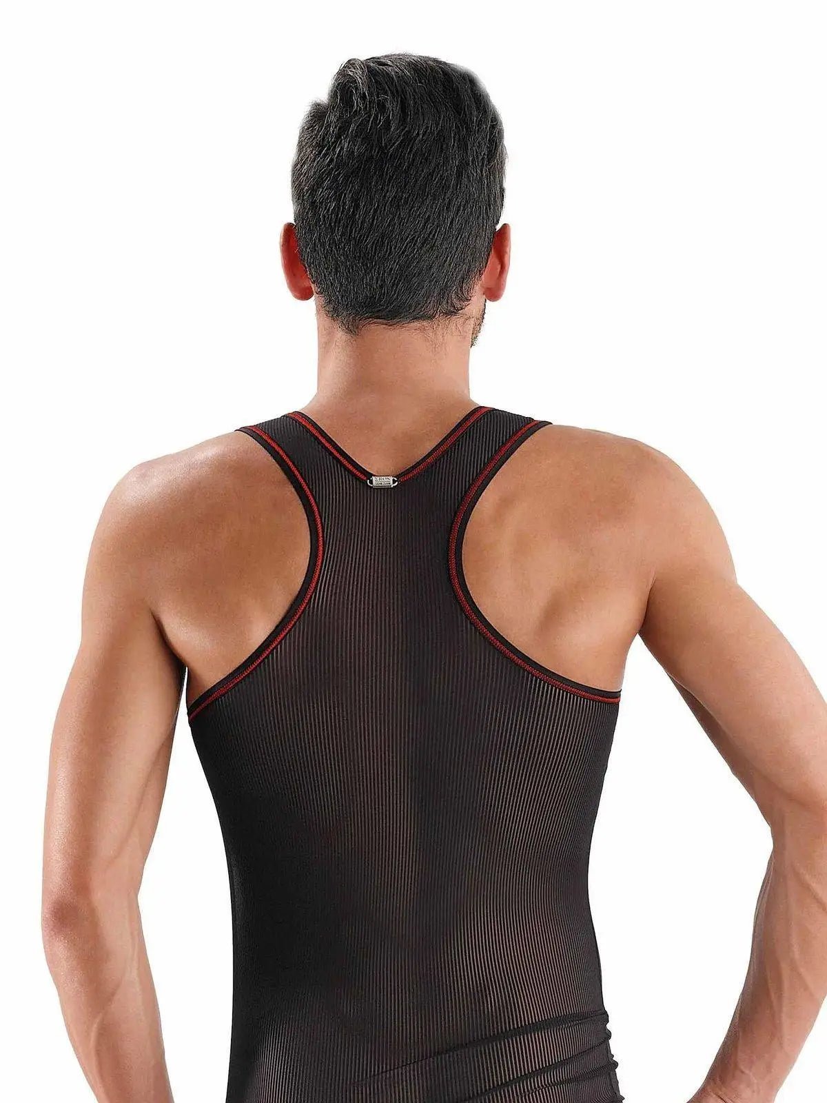 EROS VENEZIANI 7184 Herren Unterhemd - noodosz EROS VENEZIANI 7184 Herren Unterhemd Eros Veneziani Kleidung & Accessoires:Erotik:Herrenunterwäsche nudosz.myshopify.com