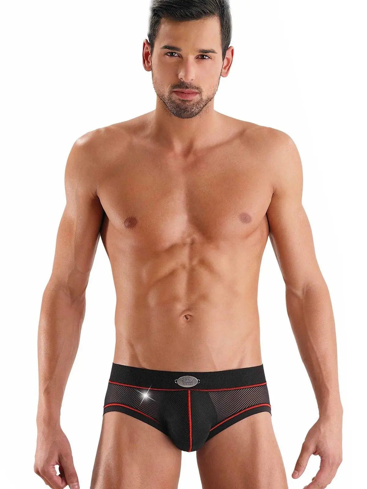 EROS VENEZIANI 7190 Herren Slip - noodosz