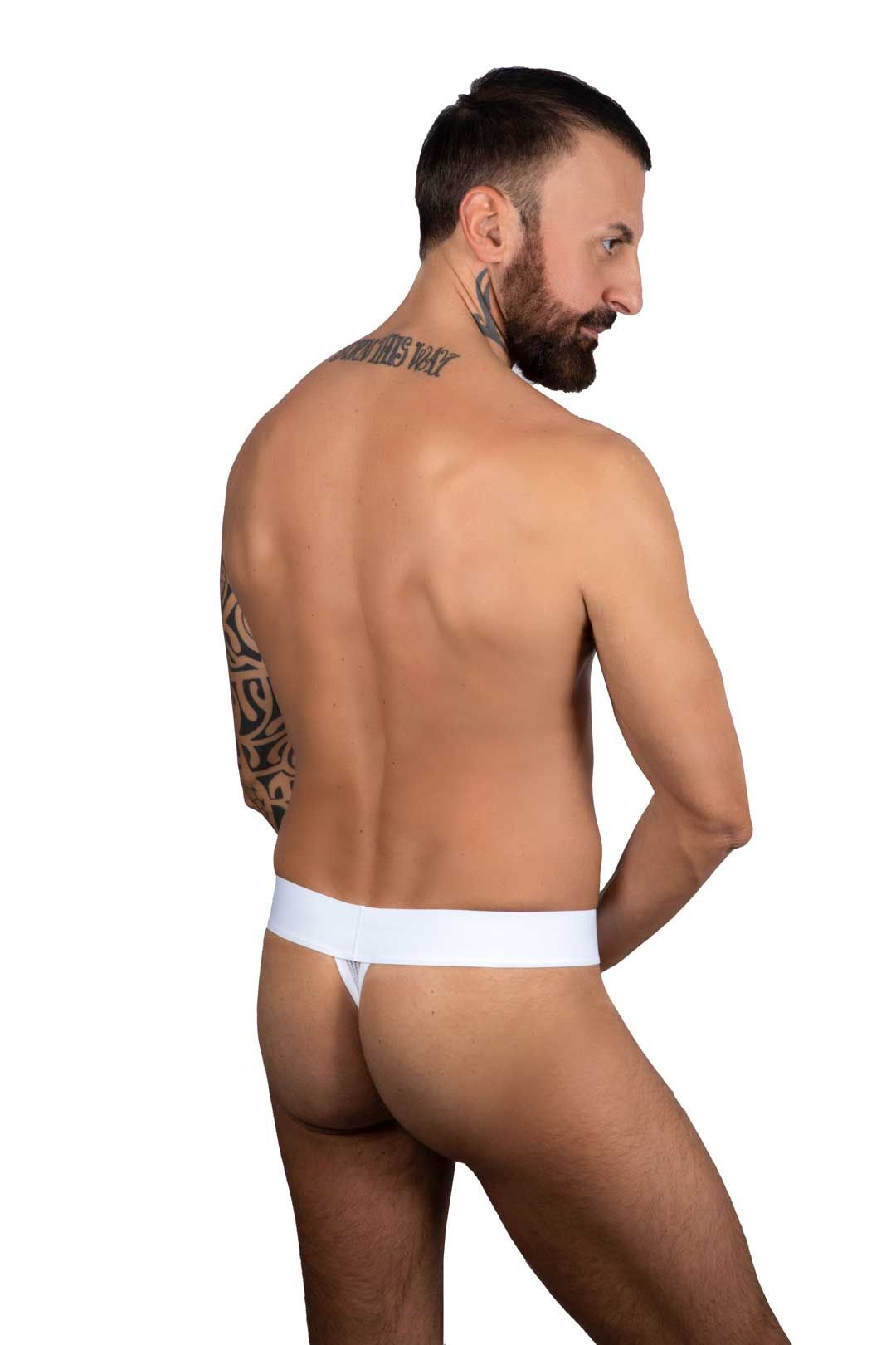 EROS VENEZIANI 7207 String Ouvert (mit Frontöffnung) - Eros Veneziani - Shop Deutschland Noodosz