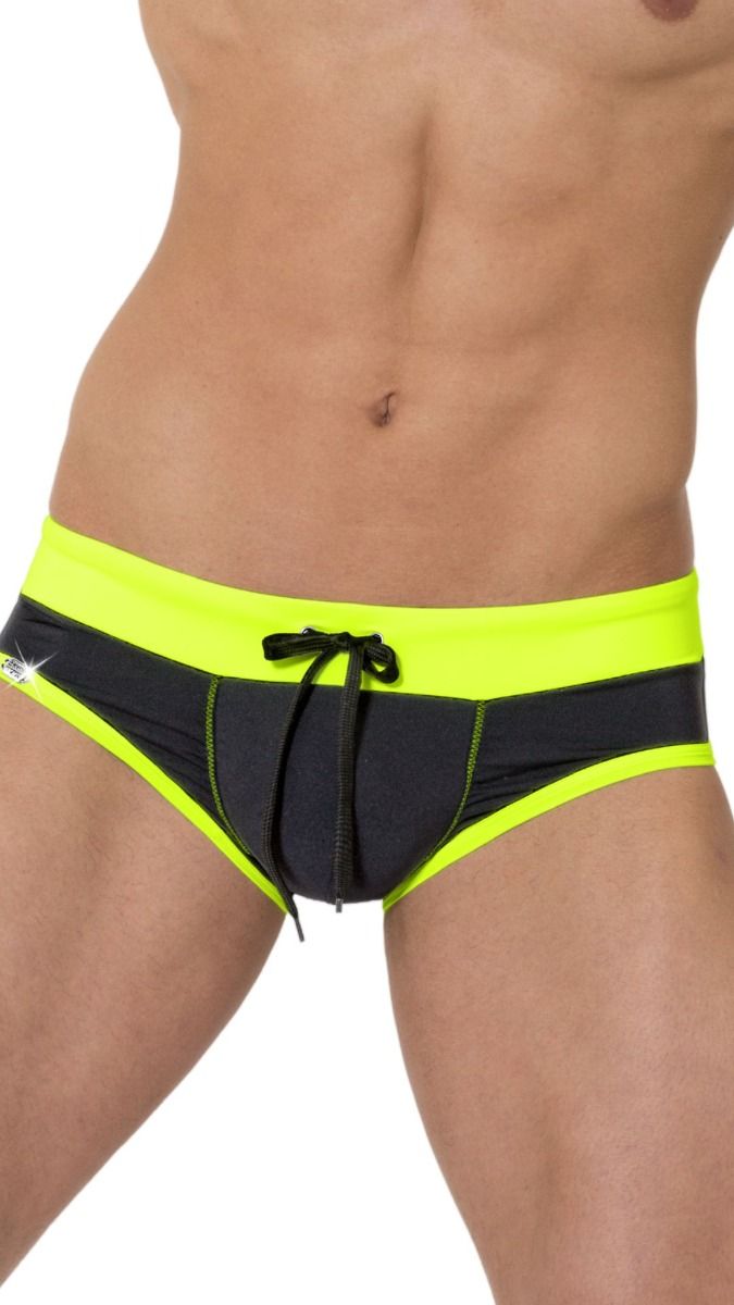 EROS VENEZIANI 7226 Herren Badehose mit Push - Up - Eros Veneziani - Shop Deutschland Noodosz