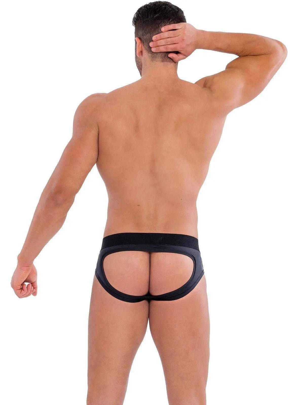 EROS VENEZIANI 7250 - Jock Jockstrap erotische Herrenunterwäsche - noodosz