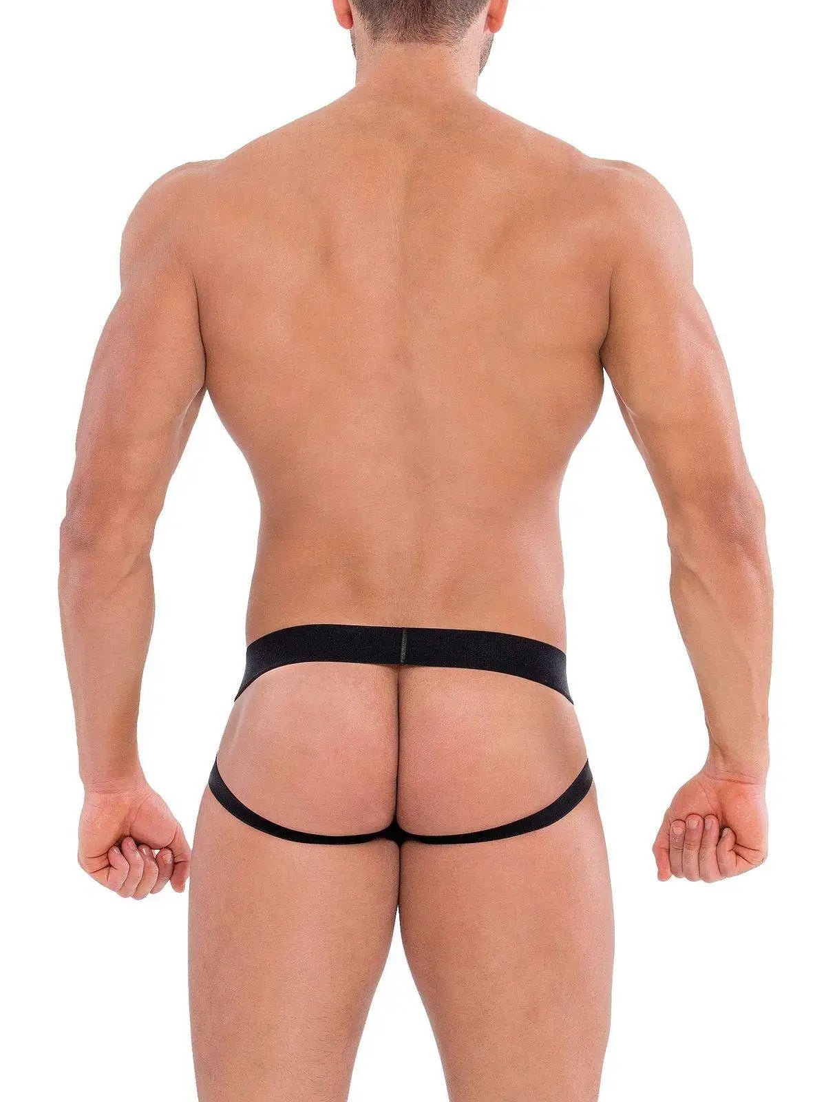 EROS VENEZIANI 7251 - Jock Jockstrap erotische Herrenunterwäsche Slip - noodosz