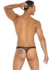 EROS VENEZIANI 7271 - Herren Klick String Stringtanga Slip Unterhose Thong Jo - noodosz