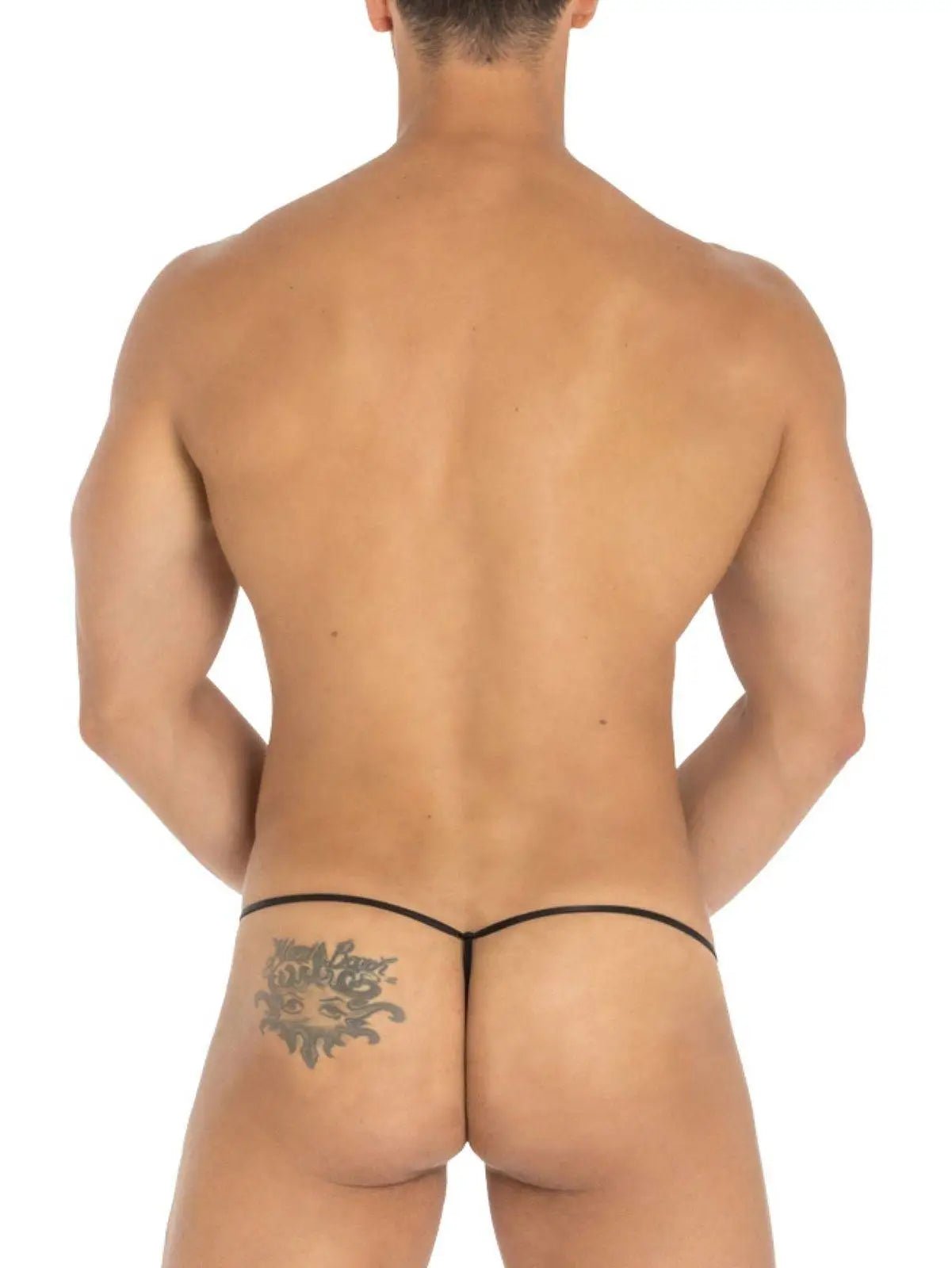 EROS VENEZIANI 7273 - Herren String Stringtanga Slip Unterhose Thong - noodosz