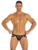 EROS VENEZIANI 7274 - Tanga strap Slip Unterhose - noodosz EROS VENEZIANI 7274 Jock, transparenter Jockstrap Eros Veneziani Kleidung & Accessoires:Erotik:Herrenunterwäsche nudosz.myshopify.com