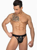 EROS VENEZIANI 7292 - ❤ FEATURING Erotic Wear - Jock Jockstrap Lack Leder Look - noodosz