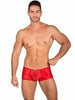 EROS VENEZIANI 7301 Herren Boxer - Mesh Boxershort Unterhose - noodosz