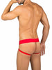EROS VENEZIANI 7309 Herren - Jock Jockstrap Suspensorium Slip - noodosz