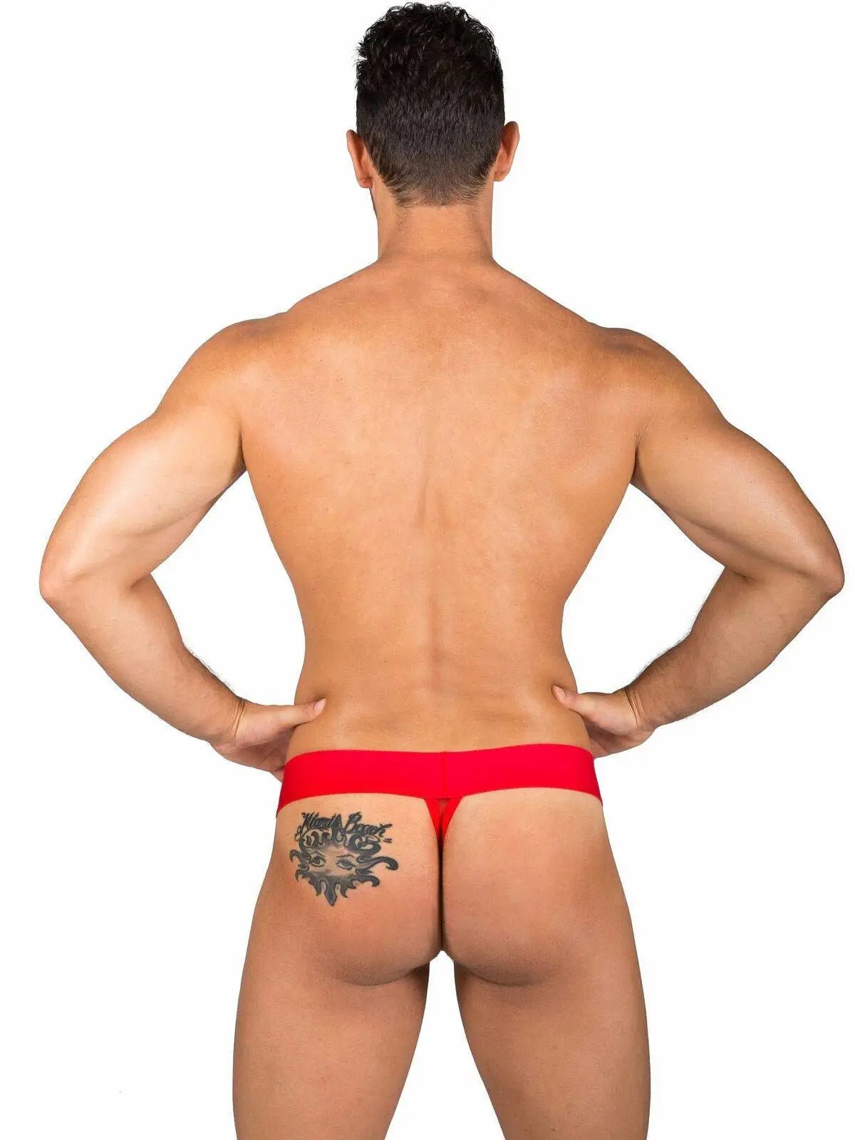 EROS VENEZIANI 7310 Männer G-String Tanga Stringtanga - Sliy Mesh Netz - noodosz