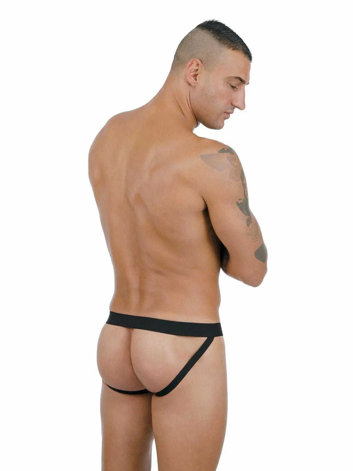 EROS VENEZIANI 7386 - Mesh Netz Jock Jockstrap Suspensorium - noodosz