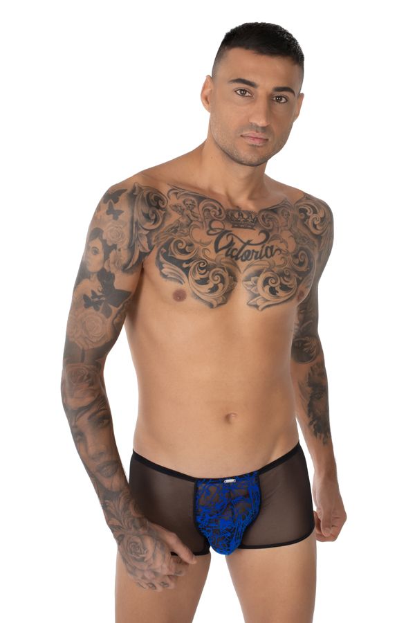 EROS VENEZIANI 7387 Push - Up Boxer - Eros Veneziani - Shop Deutschland Noodosz