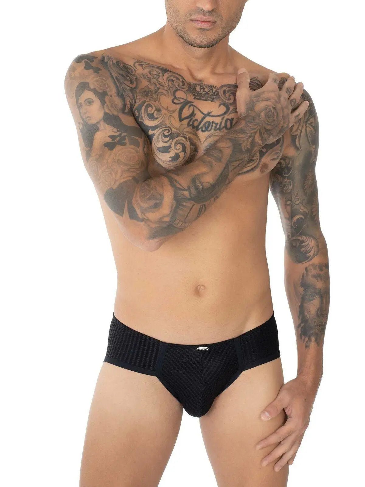 EROS VENEZIANI 7403 Slip Jock Jockstrap - Underwear Unterhose - noodosz