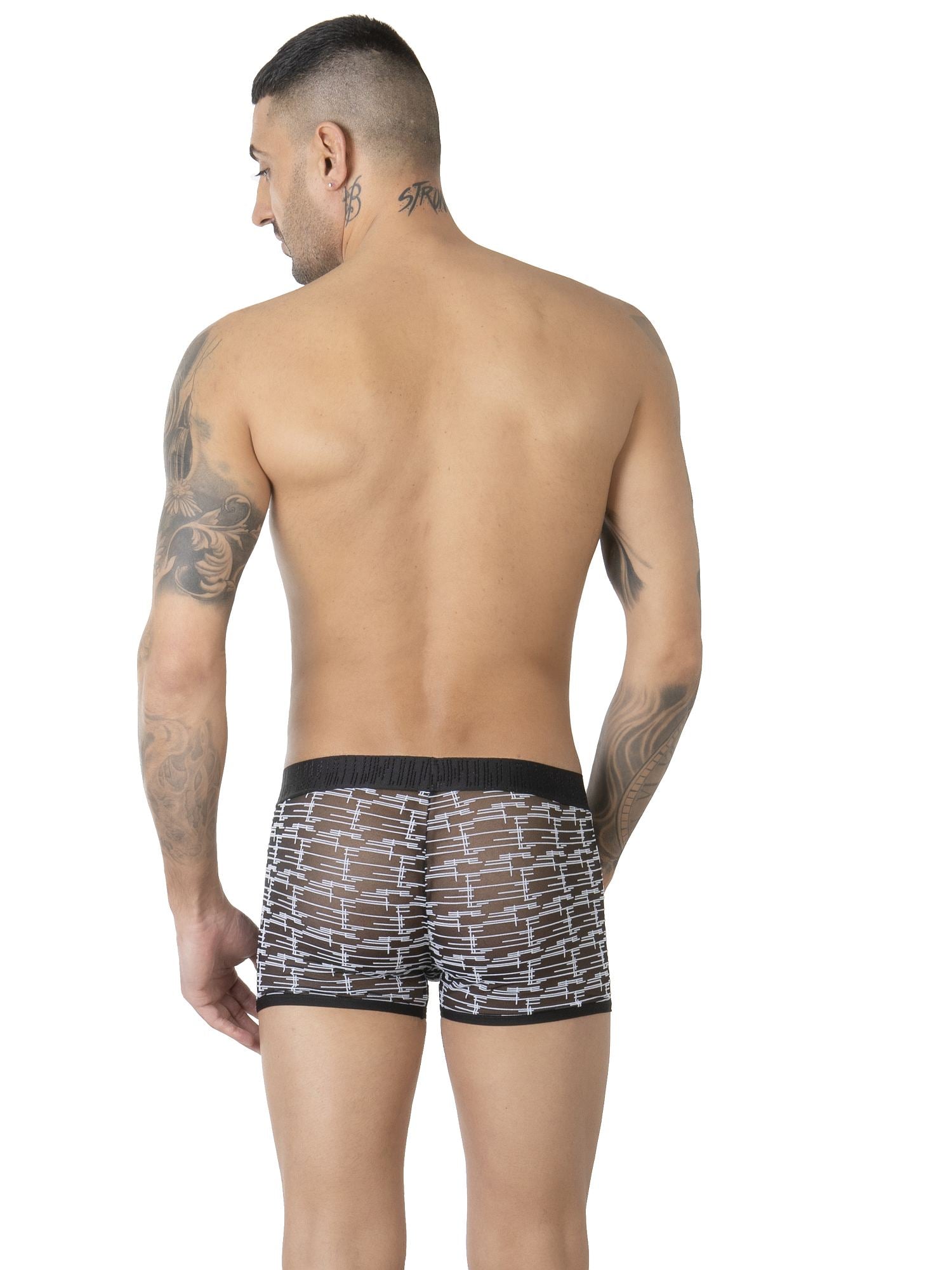 EROS VENEZIANI 7455 - Ausbrenner Boxer - noodosz