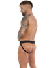 EROS VENEZIANI 7517 C-RING JOCK - Jockstrap - noodosz EROS VENEZIANI 7517 C-RING JOCK -  Jockstrap Eros Veneziani Kleidung & Accessoires:Erotik:Herrenunterwäsche nudosz.myshopify.com