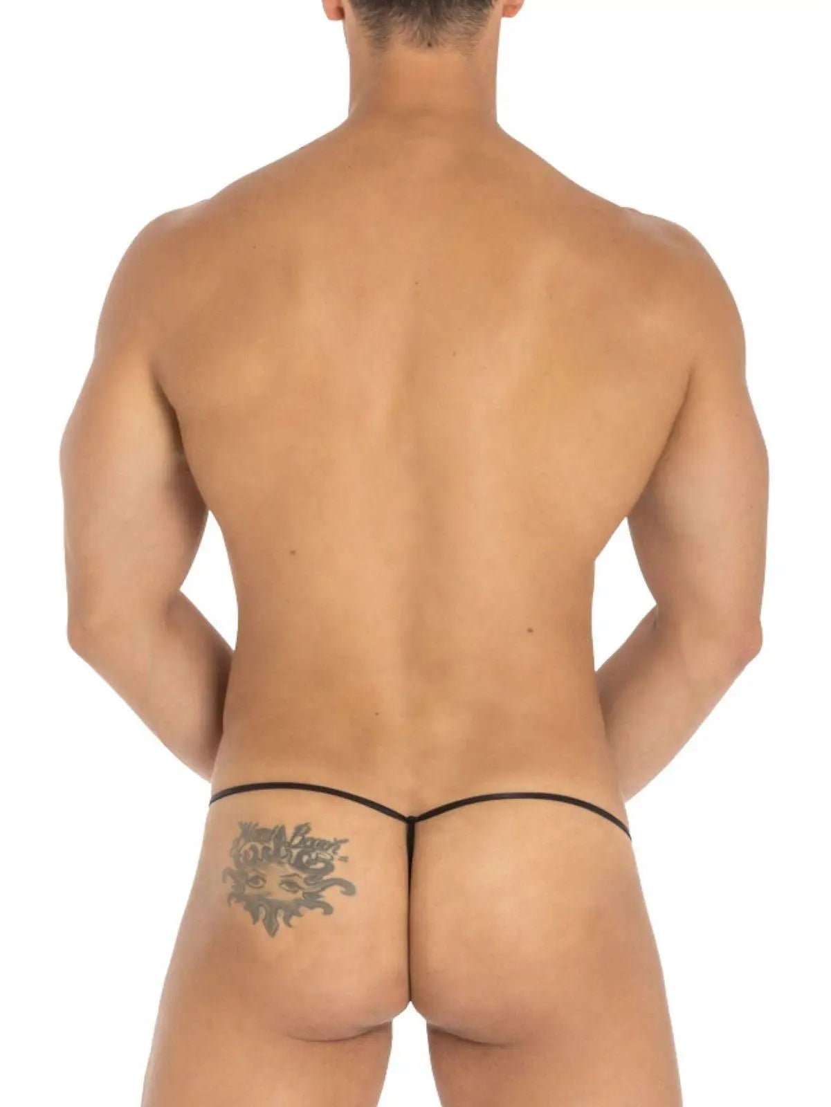 EROS VENEZIANI ♥ FEATURING - 7272 - Herren String Stringtanga Slip Unterhose Thong Mus - noodosz