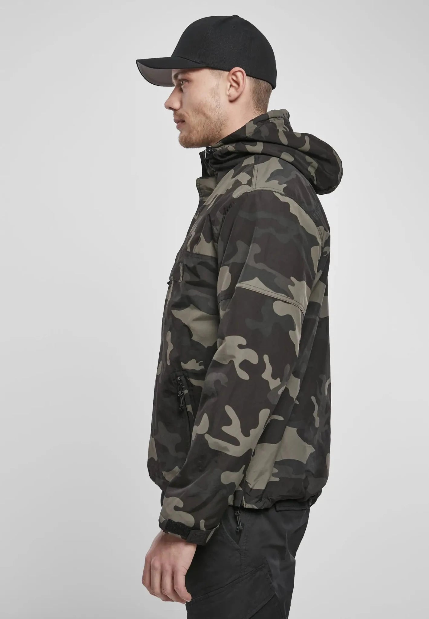 Essential Windbreaker - noodosz - Norvine - 