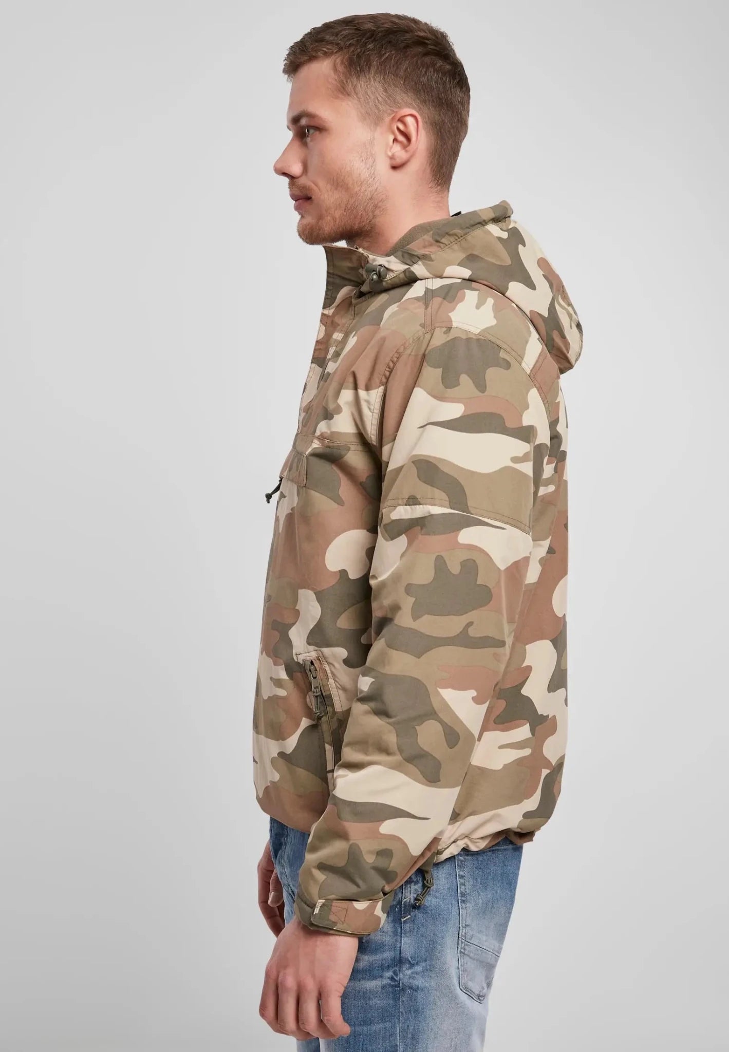 Essential Windbreaker - noodosz - Norvine - 