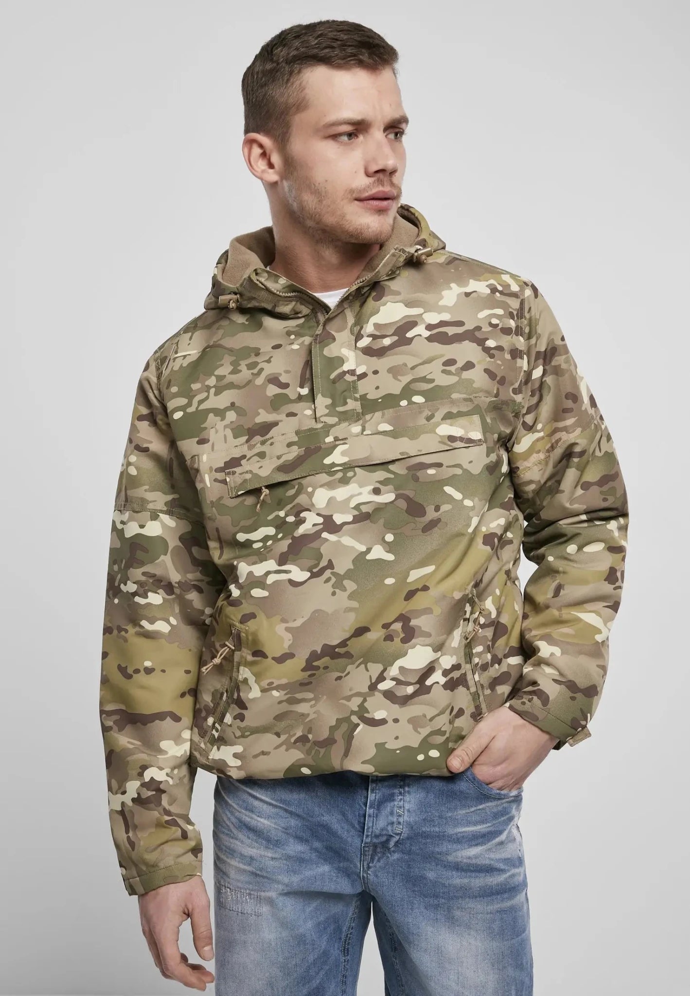 Essential Windbreaker - noodosz - Norvine - 