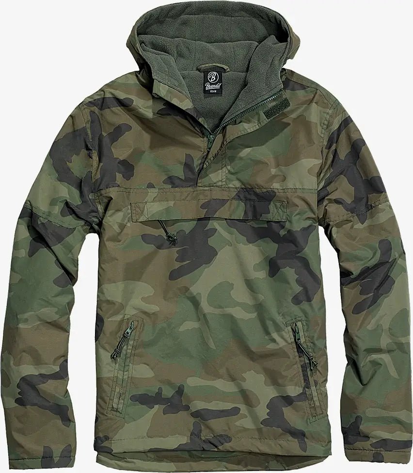 Essential Windbreaker - noodosz - Norvine - 
