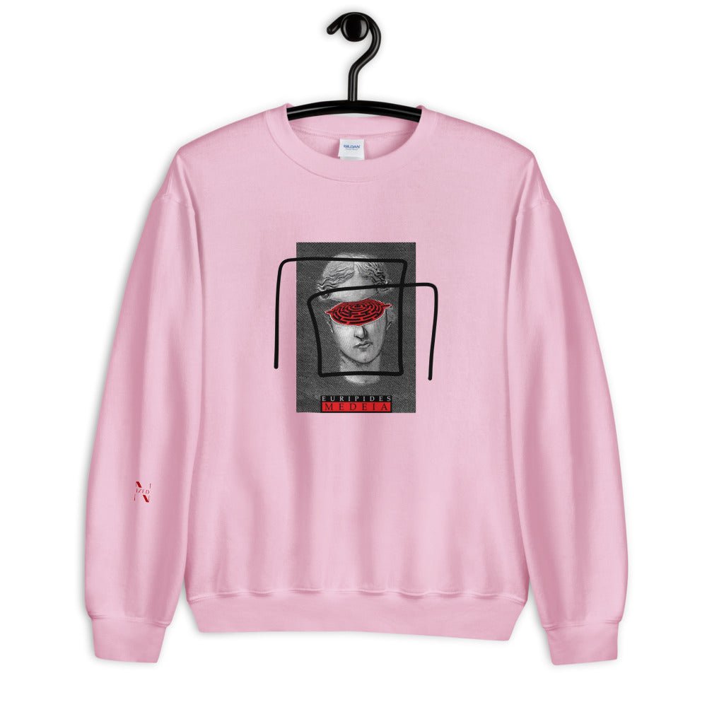 EURIPIDES MEDIA Sweater - NiZED - Shop Deutschland Noodosz