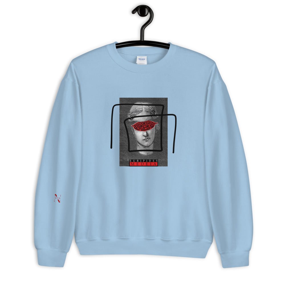EURIPIDES MEDIA Sweater - NiZED - Shop Deutschland Noodosz