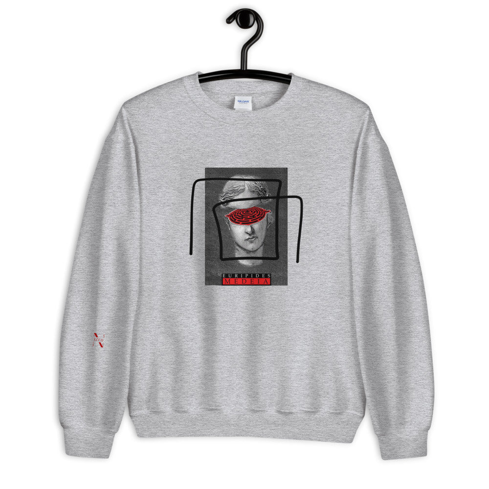 EURIPIDES MEDIA Sweater - NiZED - Shop Deutschland Noodosz