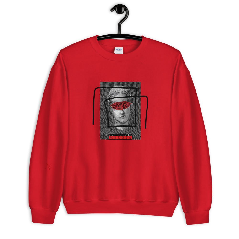 EURIPIDES MEDIA Sweater - NiZED - Shop Deutschland Noodosz