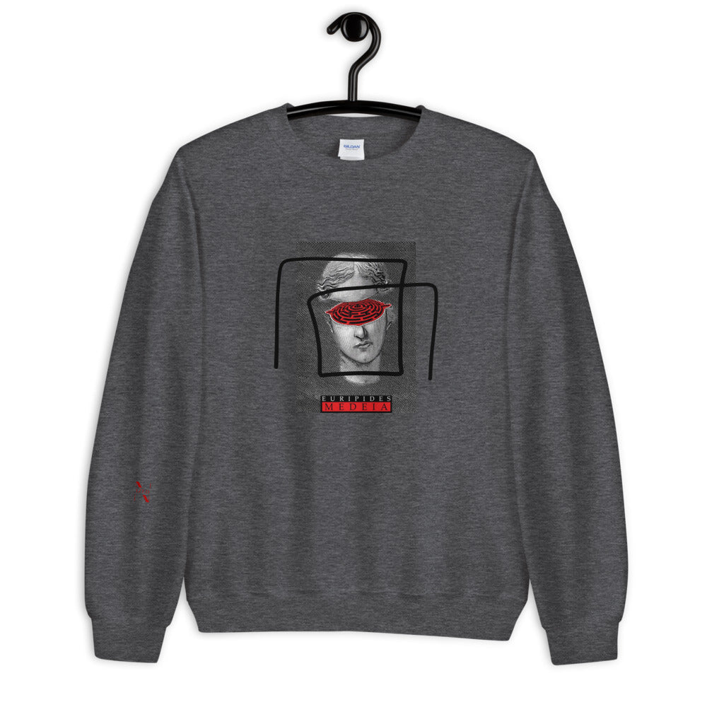 EURIPIDES MEDIA Sweater - NiZED - Shop Deutschland Noodosz