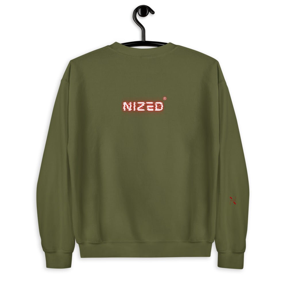 EURIPIDES MEDIA Sweater - NiZED - Shop Deutschland Noodosz