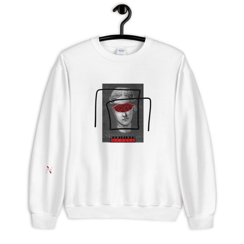 EURIPIDES MEDIA Sweater - noodosz - NiZED - 