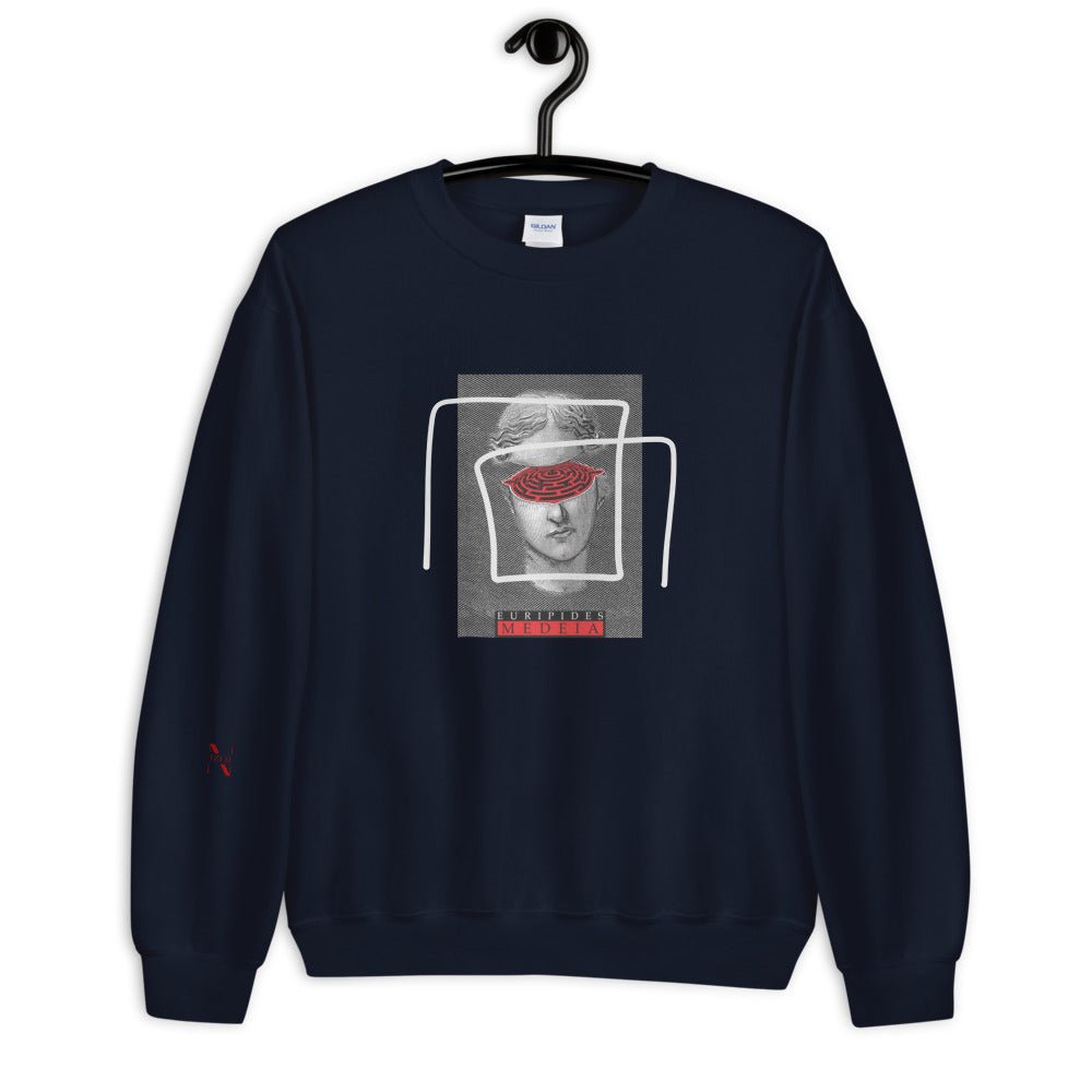 EURIPIDES MEDIA Sweater - NiZED - Shop Deutschland Noodosz