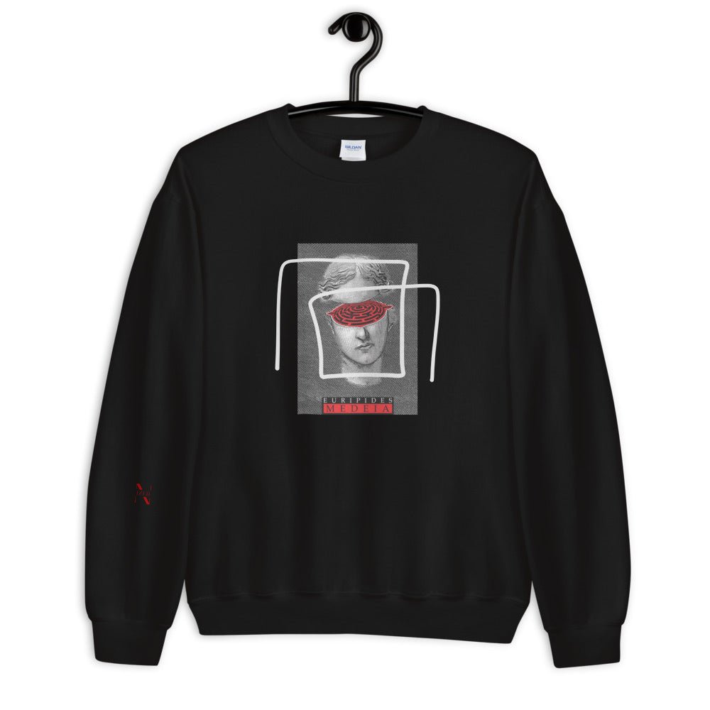 EURIPIDES MEDIA Sweater - NiZED - Shop Deutschland Noodosz