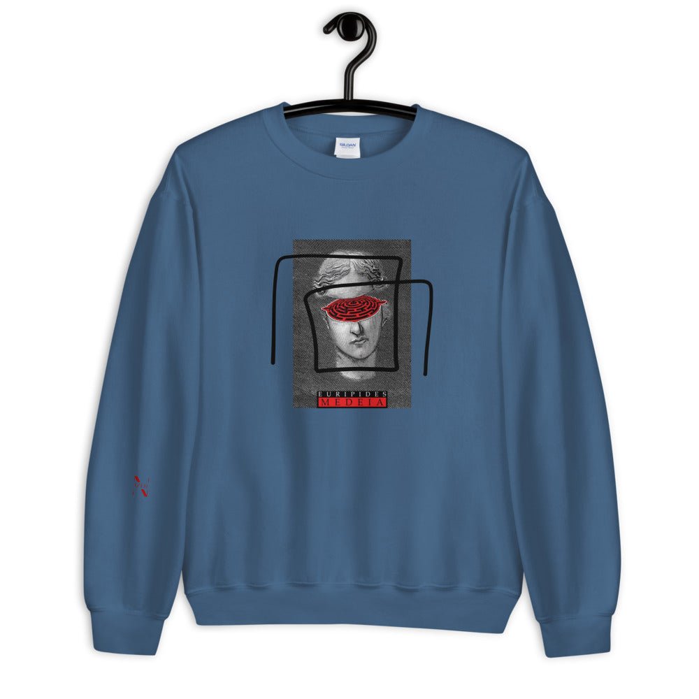 EURIPIDES MEDIA Sweater - NiZED - Shop Deutschland Noodosz