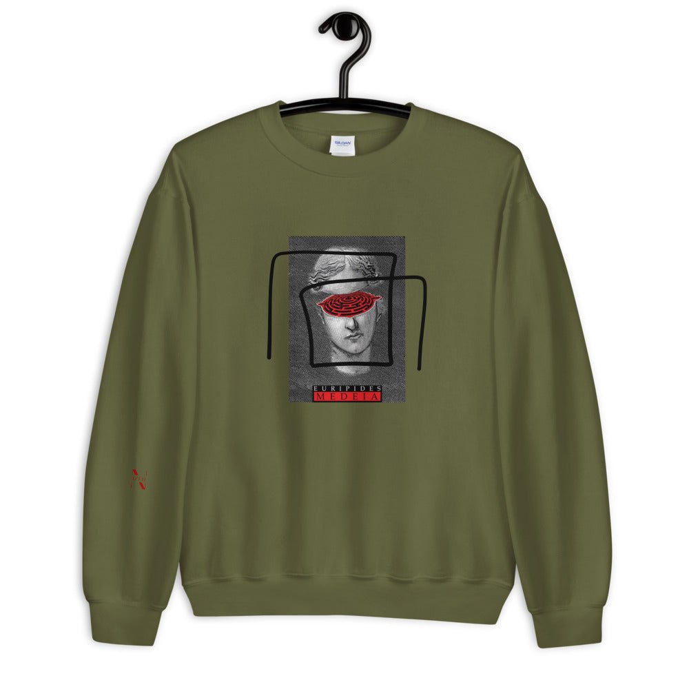 EURIPIDES MEDIA Sweater - NiZED - Shop Deutschland Noodosz