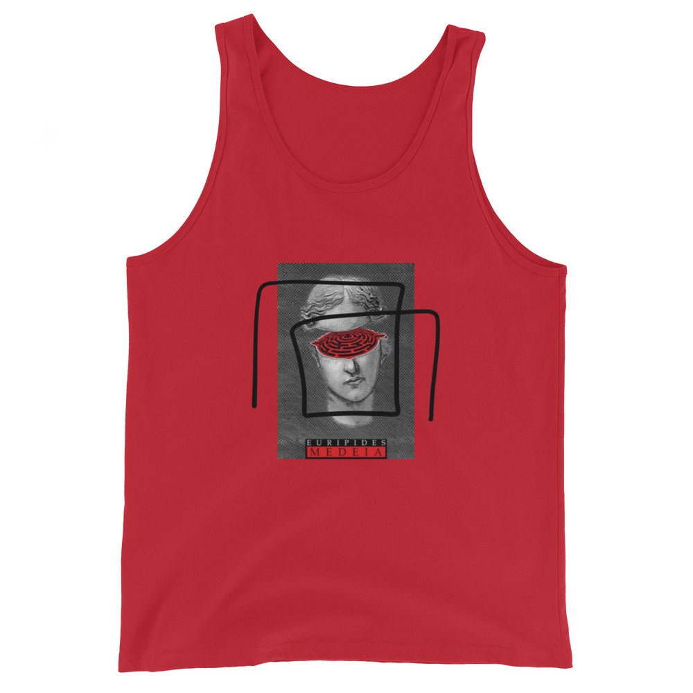 EURIPIDES MEDIA Tank - Top - NiZED - Shop Deutschland Noodosz