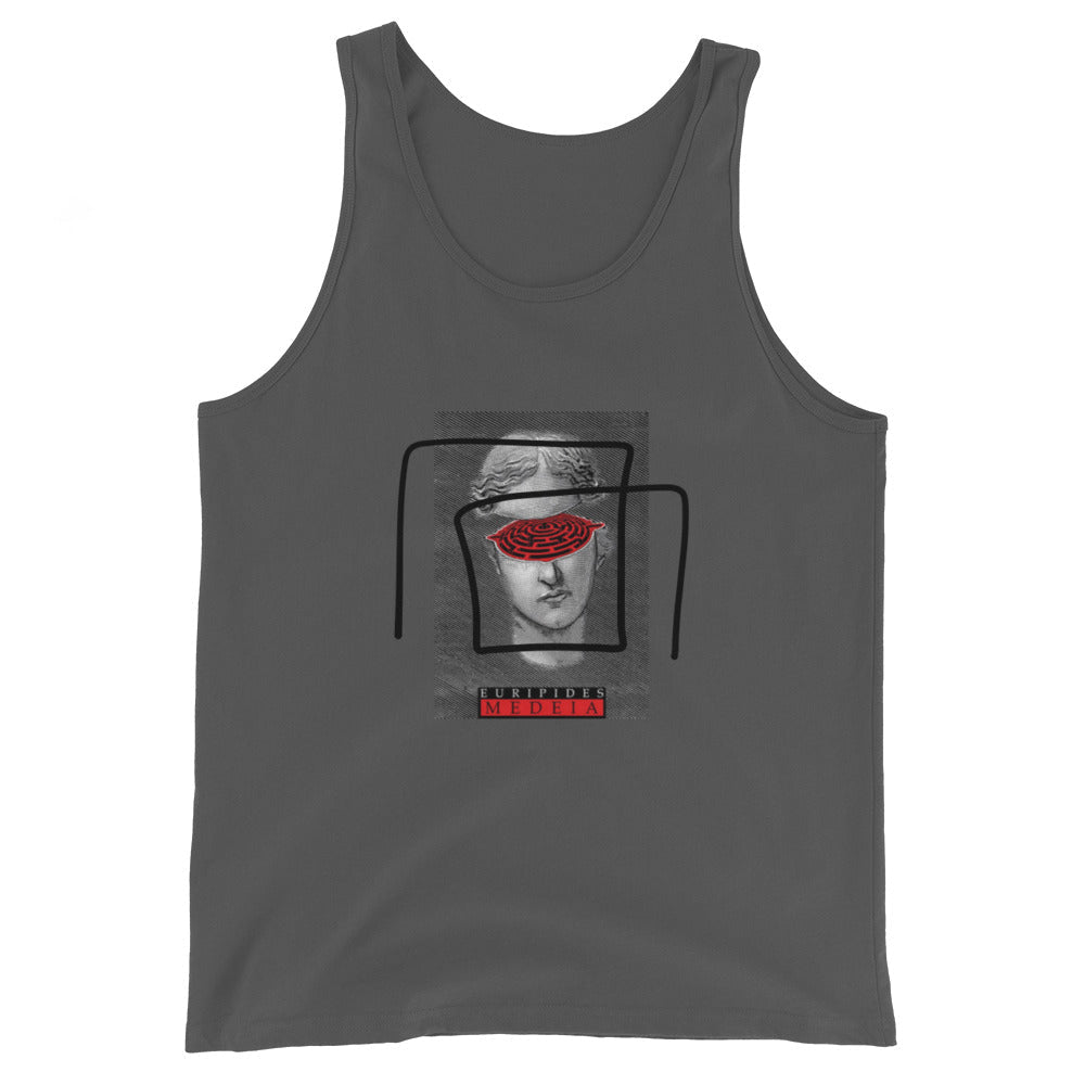 EURIPIDES MEDIA Tank - Top - NiZED - Shop Deutschland Noodosz
