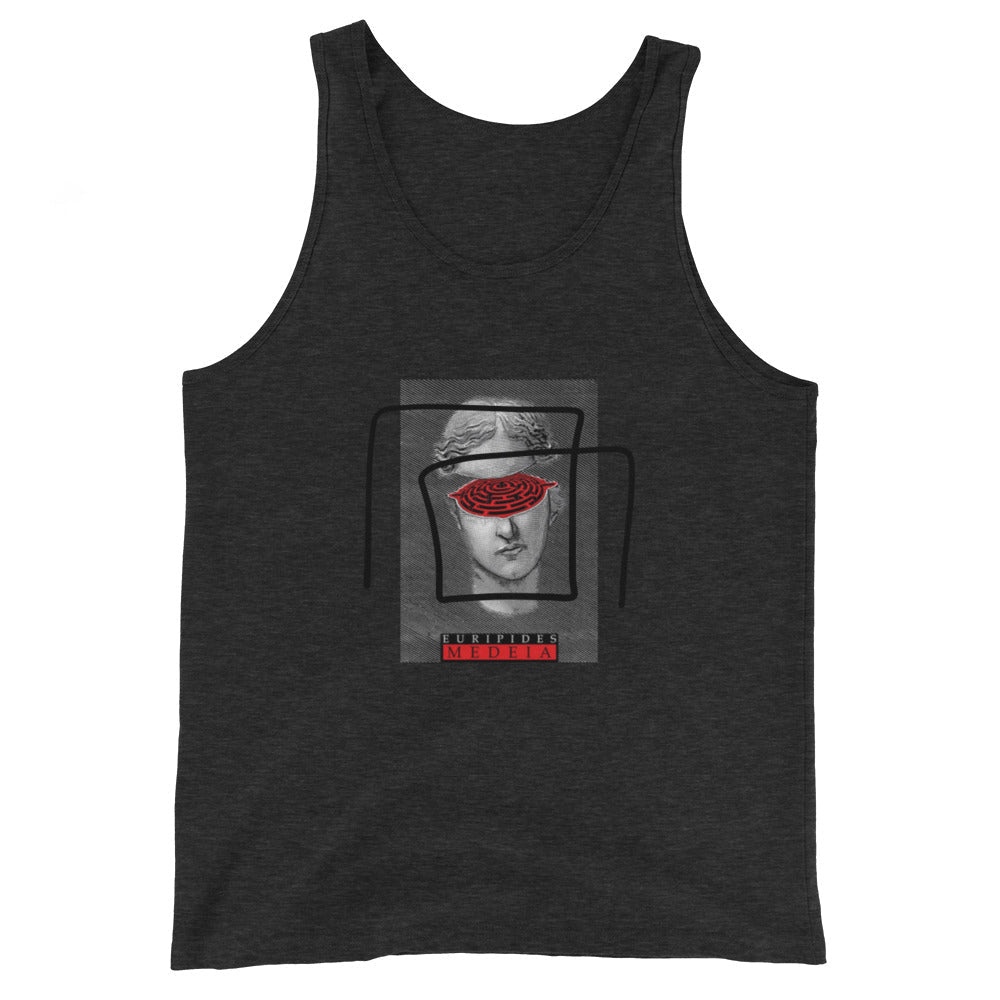 EURIPIDES MEDIA Tank - Top - NiZED - Shop Deutschland Noodosz