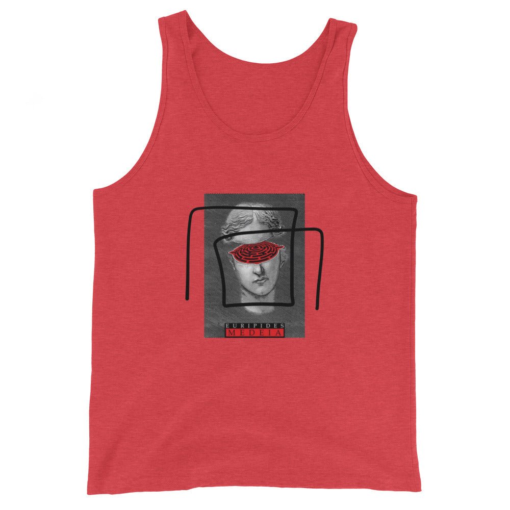 EURIPIDES MEDIA Tank - Top - NiZED - Shop Deutschland Noodosz