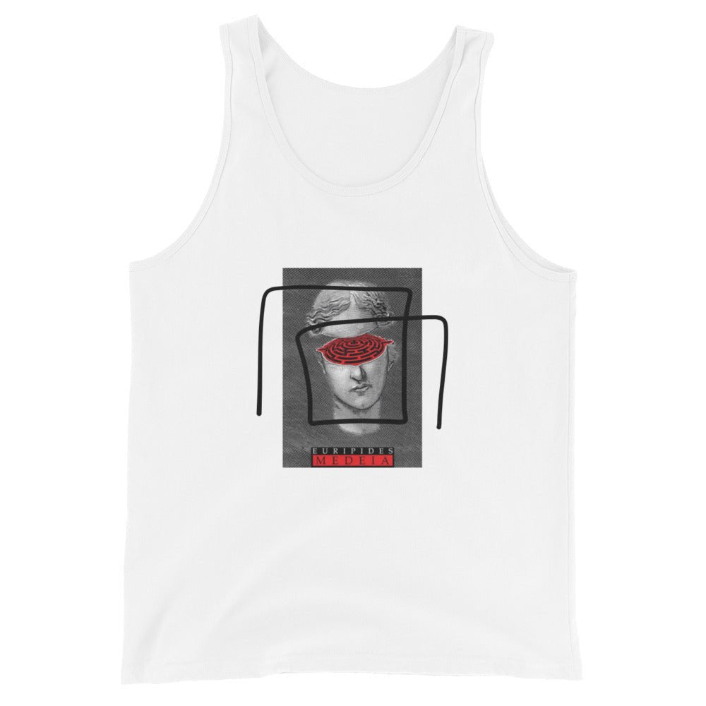 EURIPIDES MEDIA Tank - Top - NiZED - Shop Deutschland Noodosz